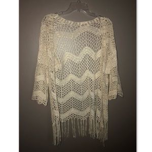 Francesca’s kimono